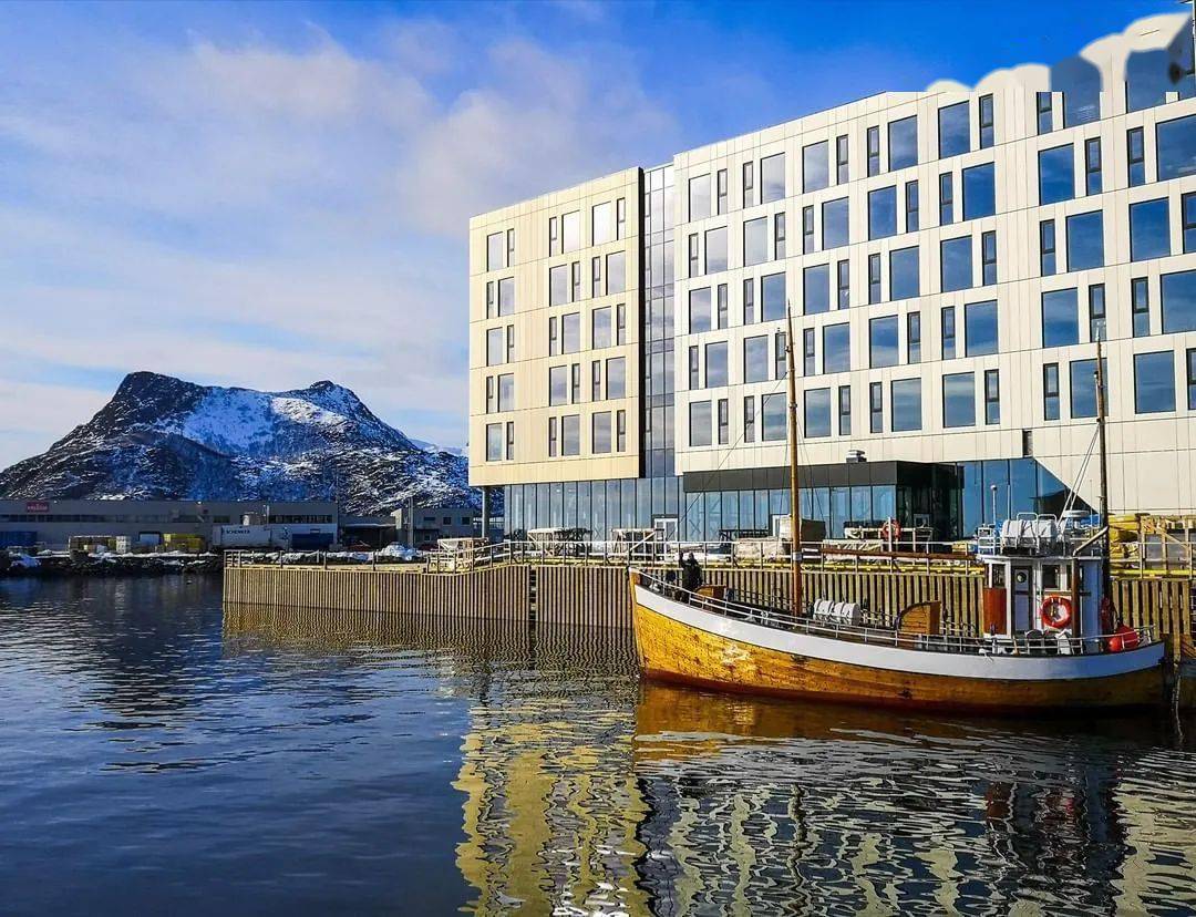 挪威罗弗敦同恩新酒店即将在7月开业