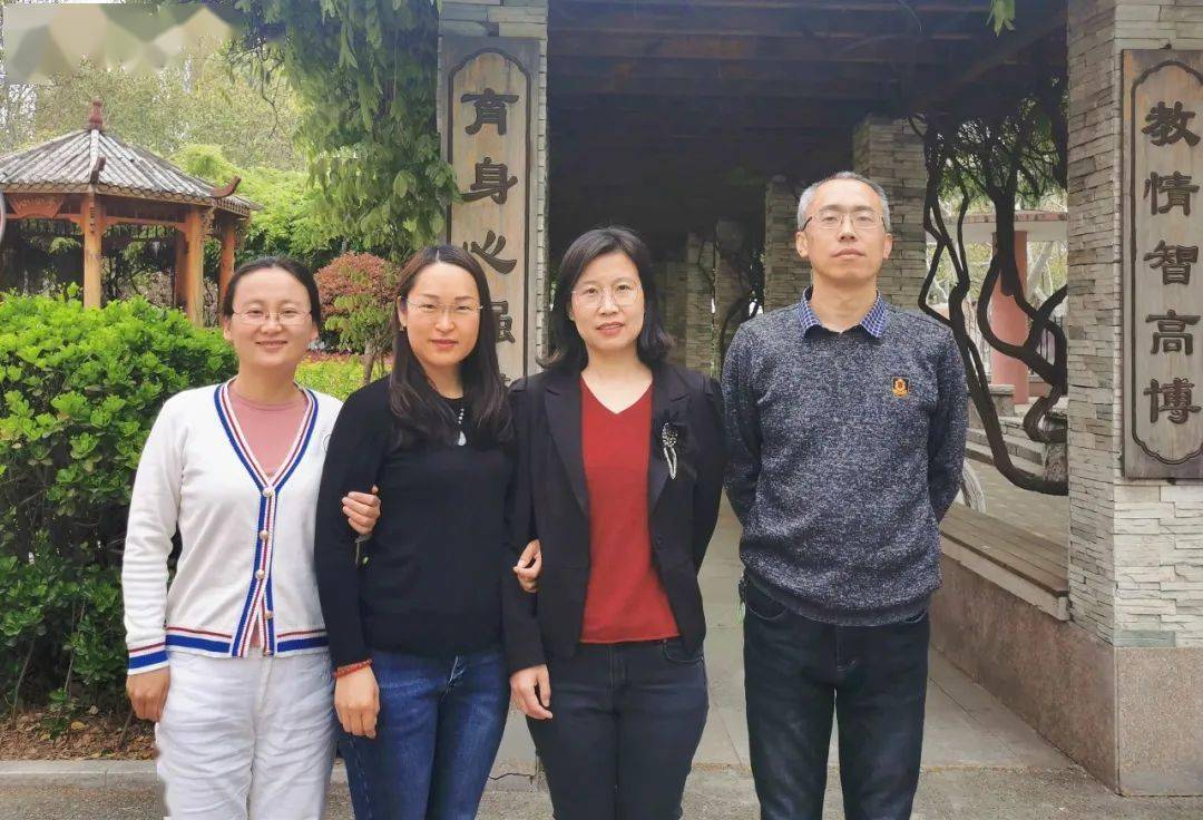 群英谱带你认识李沧区优秀教师团队