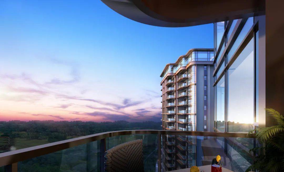 丽雅·龙璟台|128㎡美学大平层,享宽境视野,重构美学生活_宜宾