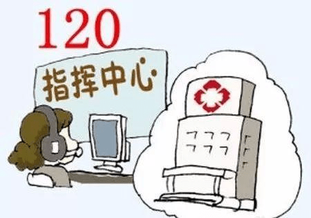 【卫生社团】紧急关头，如何正确拨打120？_急救