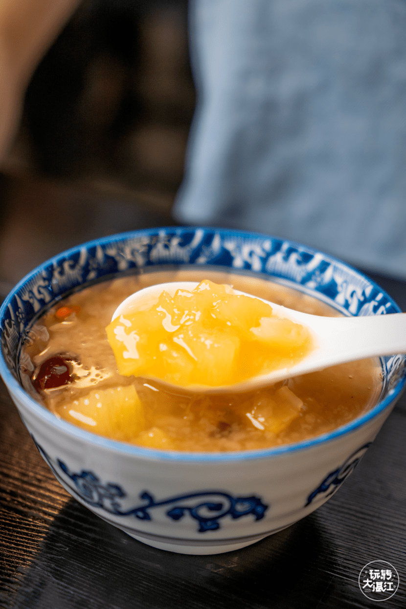 湛江这家糖水铺天天被吐槽为什么生意还那么好