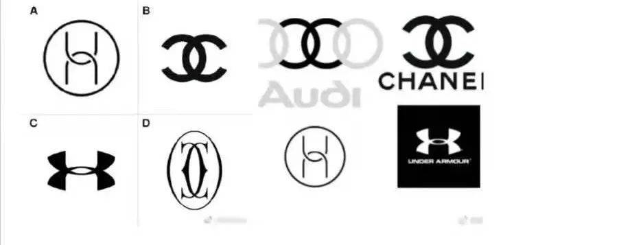 chanel"碰瓷"华为?_商标