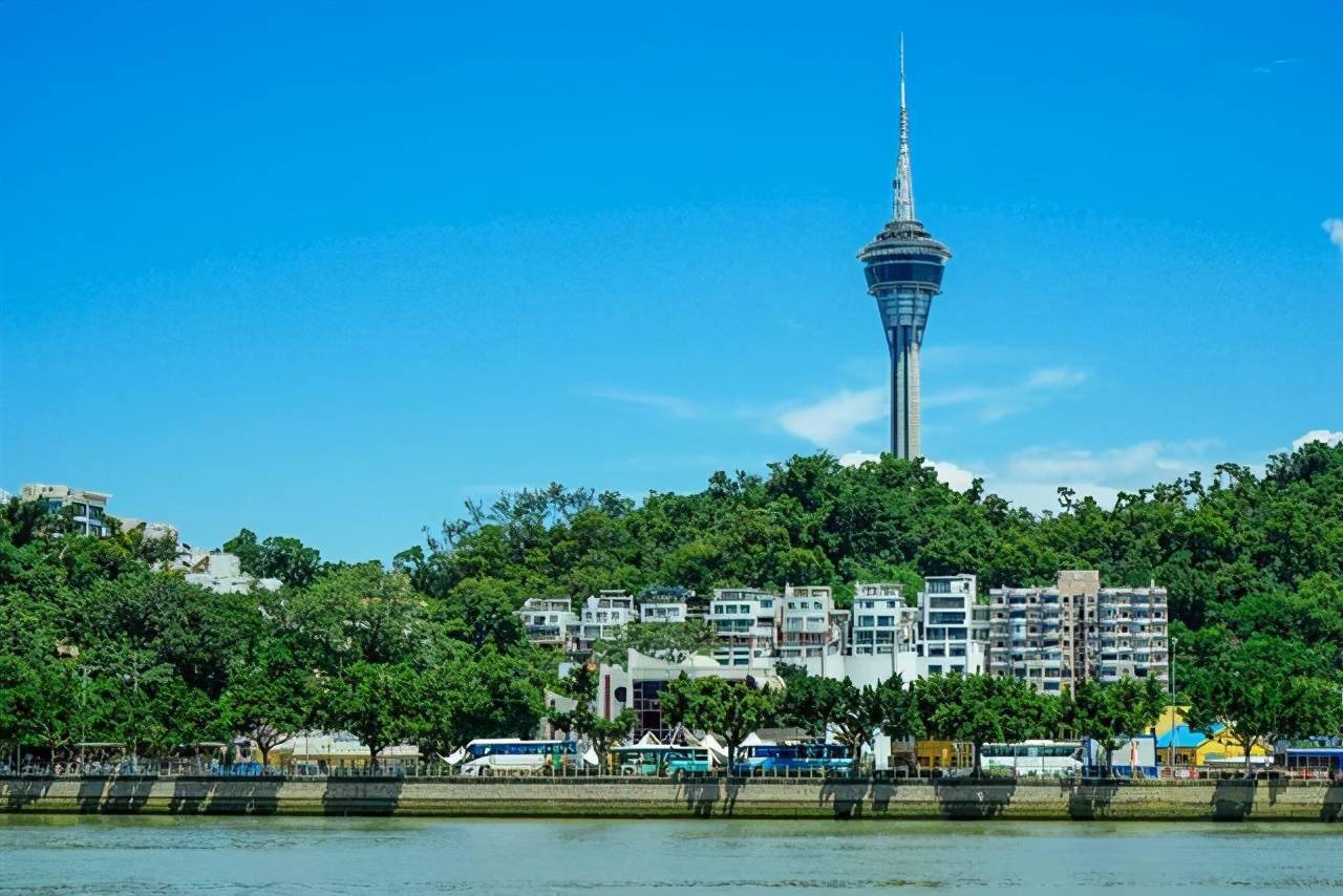 坐船游珠海澳门这样的新鲜玩法一般人都不告诉他