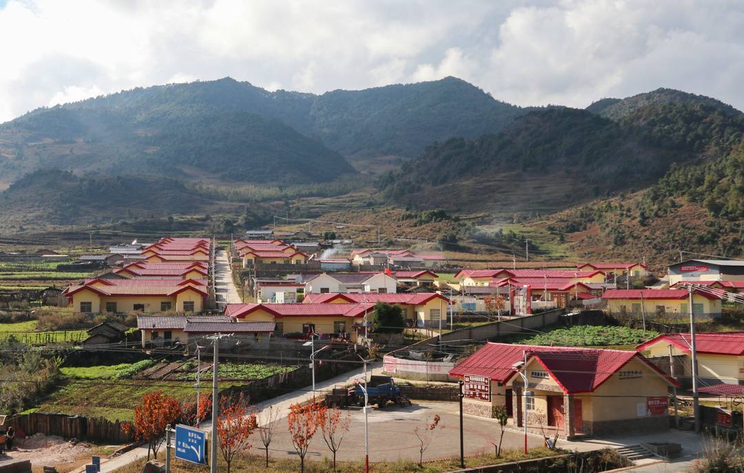 倾力奋战全面脱贫攀枝花绘就乡村振兴美好蓝图