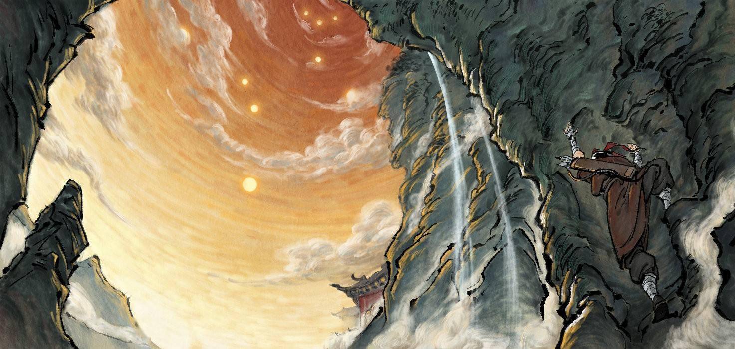 鬼谷八荒》后续更新计划公布神秘组织将登场_搜狐网