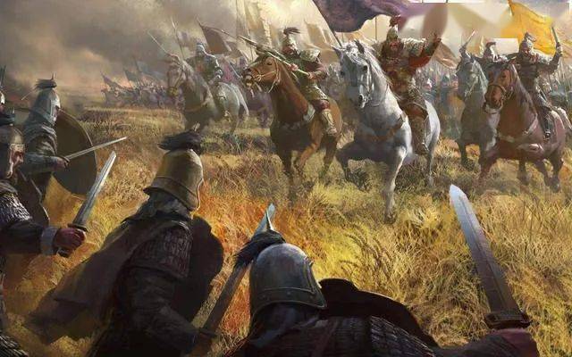 晋阳起兵的真正推手并非李世民,李密和突厥都是他的棋子