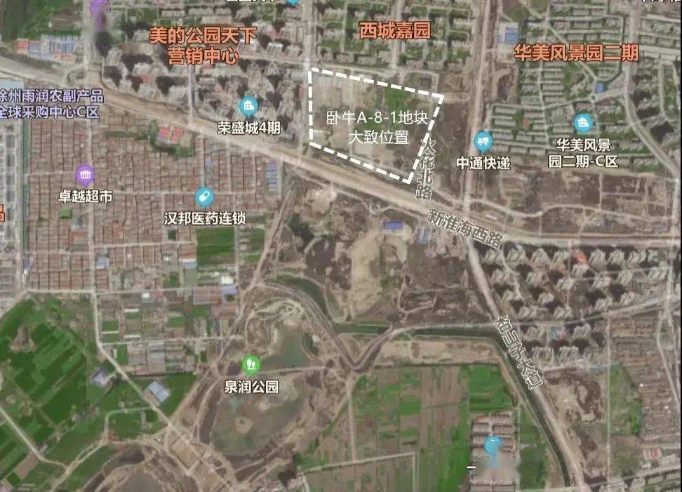 刚刚!西区两宗宅地成交,最高楼面价超11900元/㎡