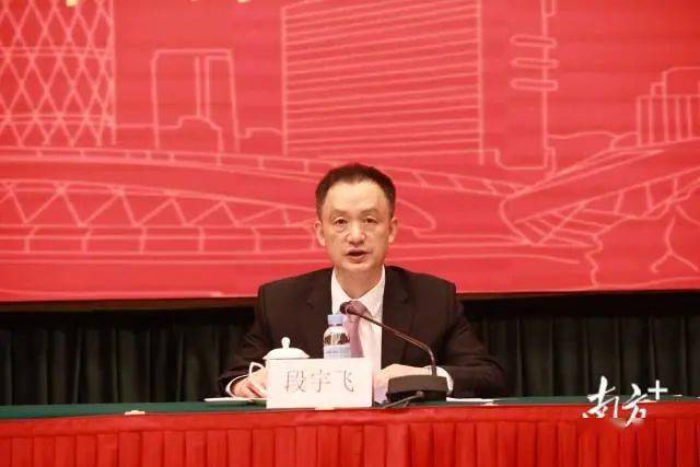 省卫生健康委党组书记、主任段宇飞。段宇飞介绍，2018年以来，省委、省政