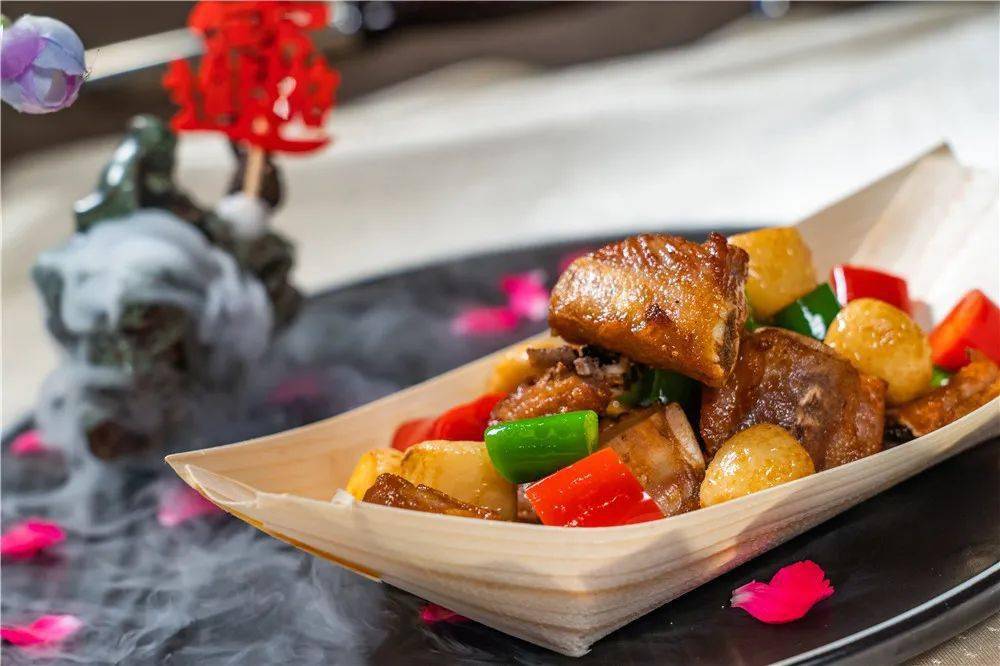 春季上新,“味”您而来,来那香海体验一场幸福的美食之旅吧