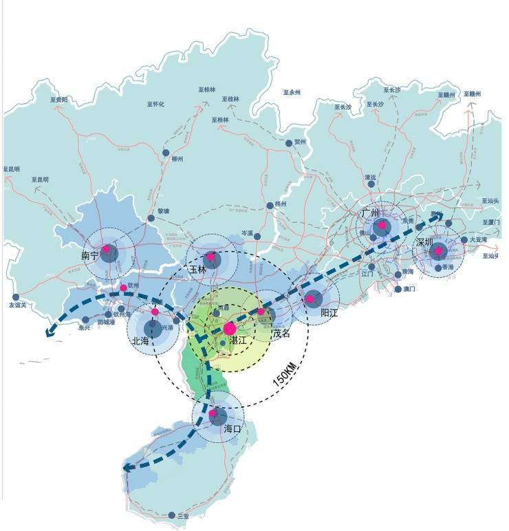 湛江常住人口_湛江10区县人口一览 雷州市132.11万,赤坎区39.03万(3)