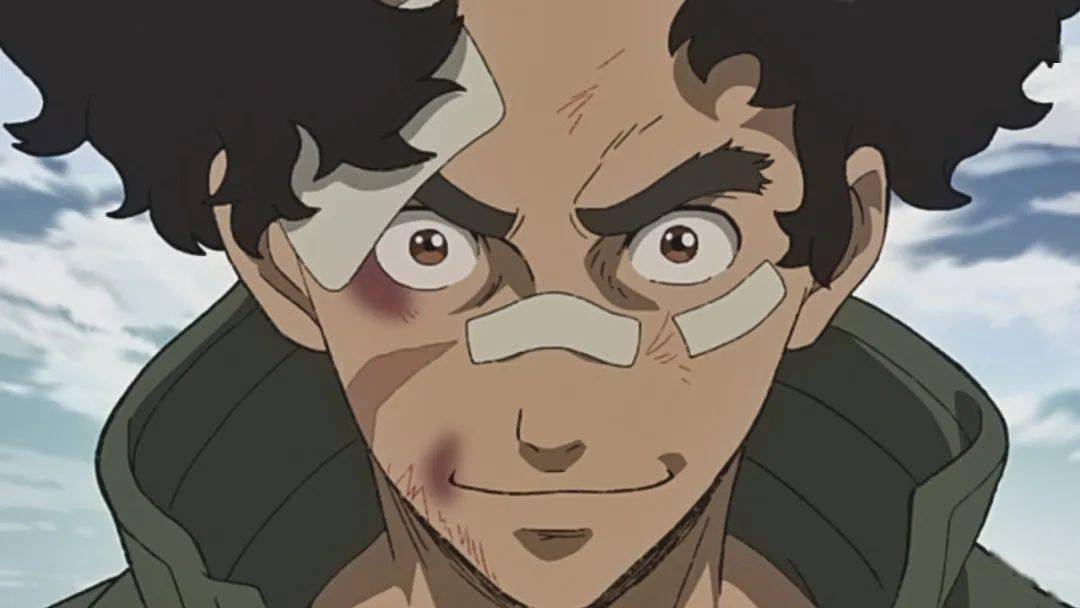 《NOMAD MEGALO BOX2》影评：两集冲上9.6，这「肉番」就是爽