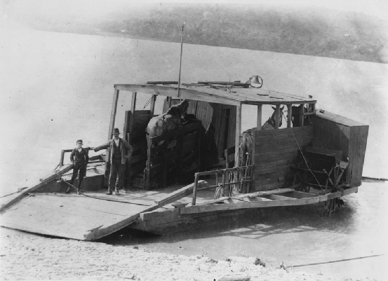 千年脑洞古罗马帝国的牛力轮船战舰