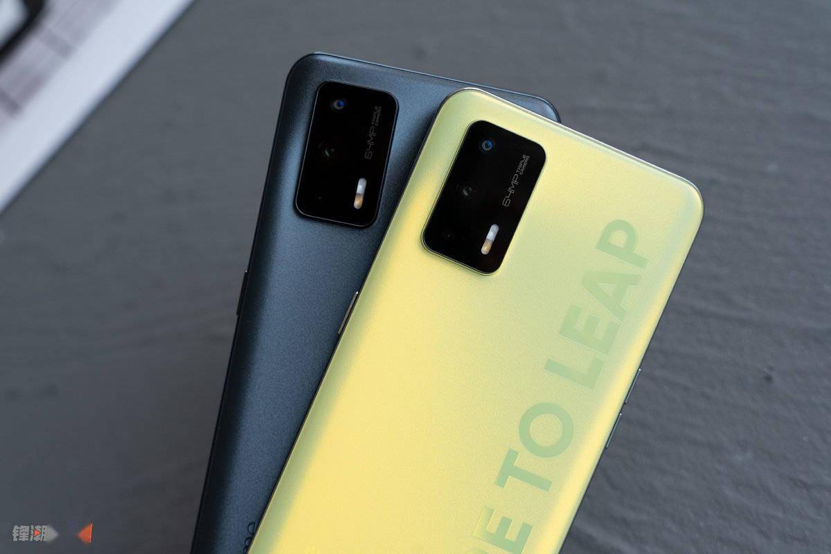 realme真我q3pro上手手感出色的性能怪兽