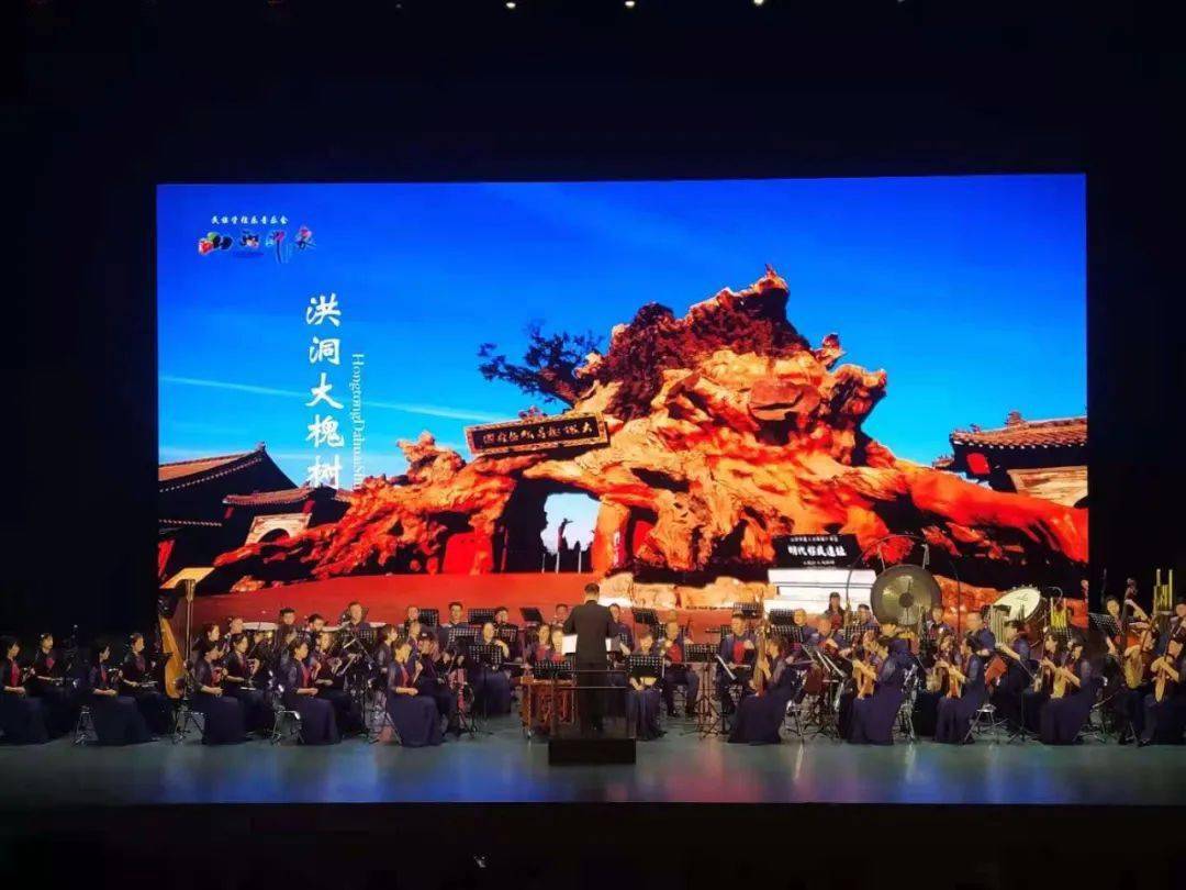 民声洪古路口拍不拍闯红绿灯山西歌舞剧院表演大槐树