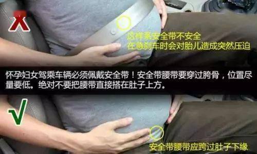 点击进入看图评论 全员全程规范系好安全带| 不系安全带,结果……(内附如何正确使用安全带)(图7)