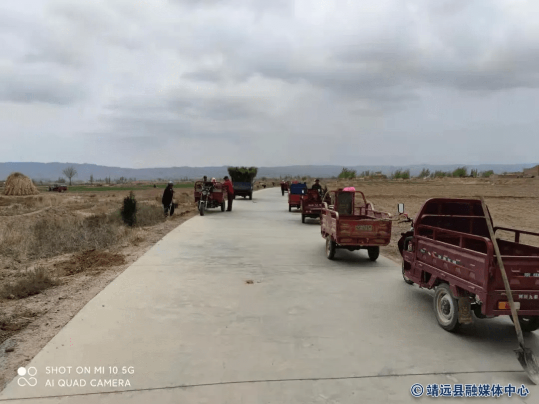 奋斗百年路启航新征程靖远刘川镇激活红色密码激发乡村振兴新活力