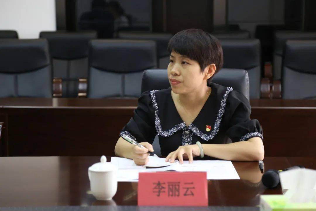 队伍教育整顿|安溪县人民检察院召开征求意见座谈会