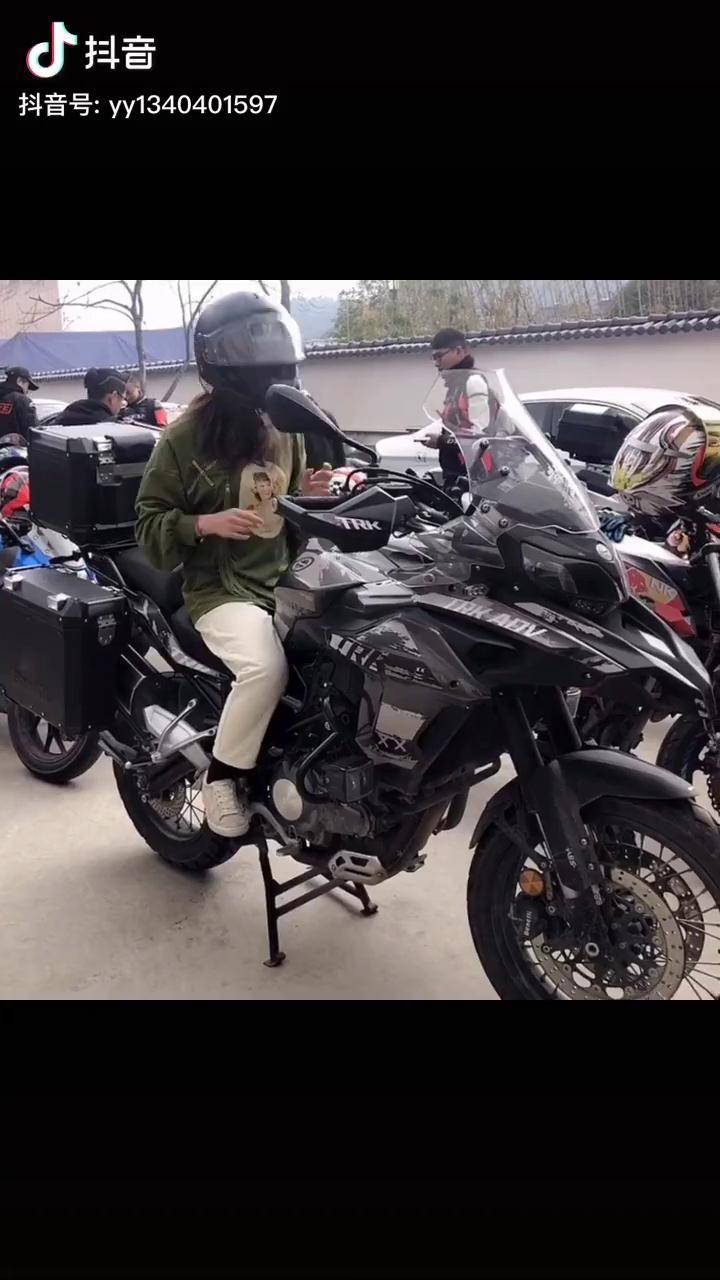 像我这样优秀的人杭州机车杭州女骑女骑热峠