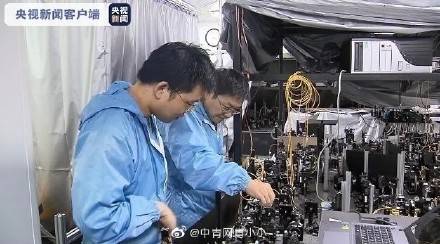 通讯|刷新纪录！中国科学家将光存储时间提升至1小时