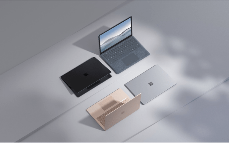 Surface Laptop 4 在中国市场正式上市_手机搜狐网