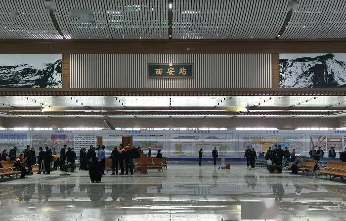 灞桥61城事今起西安火车站有大变化