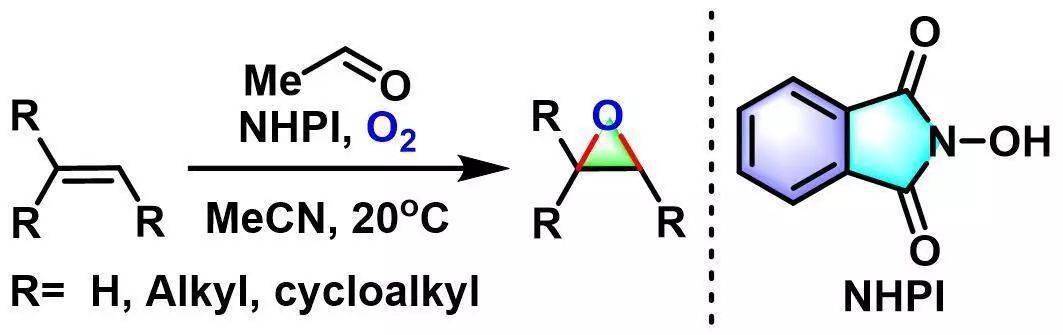 1962年,e.j. corey和m.