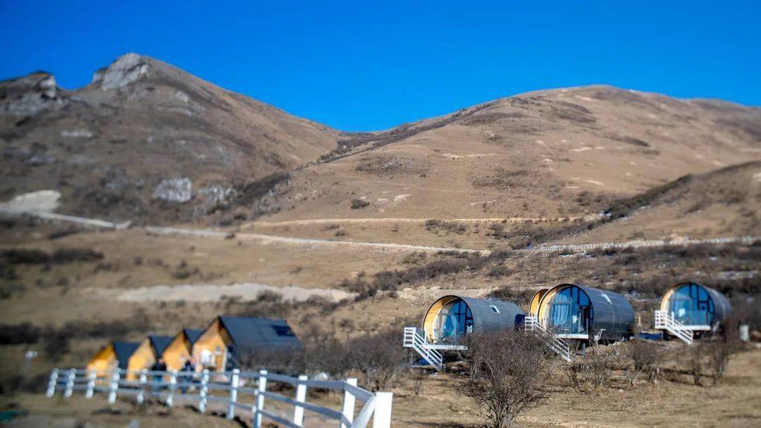 轿顶山高山极限营地攻略出行必看