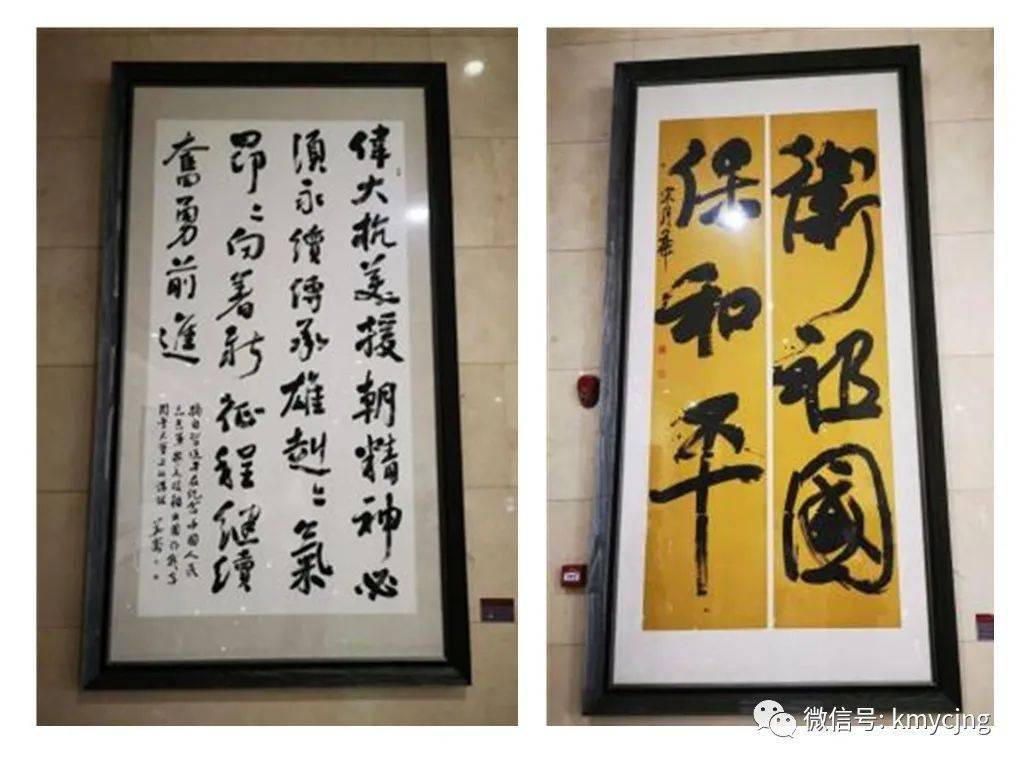 去年12月份,市文联启动丹东本地名家美术,书法,摄影精品走进抗美援朝