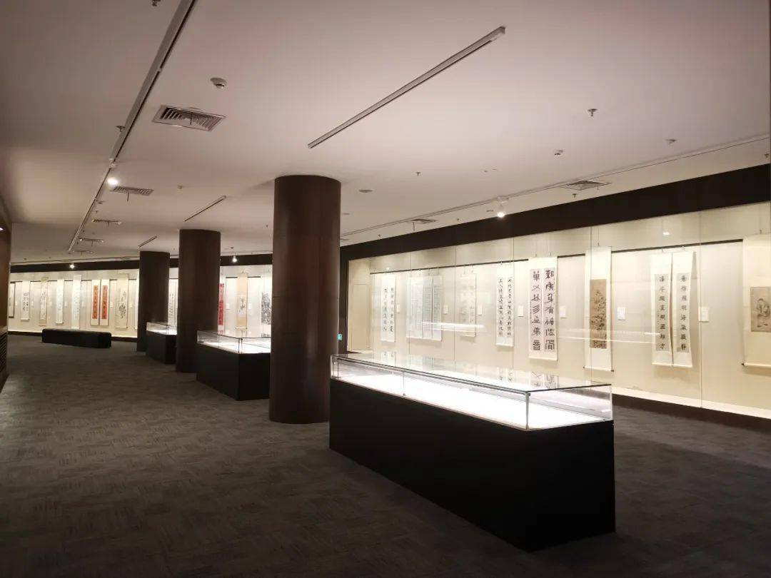 韩天衡美术馆五一假期全开放印文化大展5月5日即将谢幕
