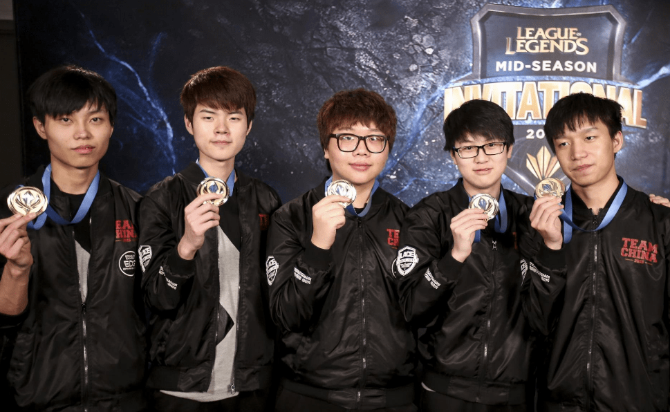 2021年英雄联盟msi季中冠军赛是自msi举办以来的第六届比赛,而在前五