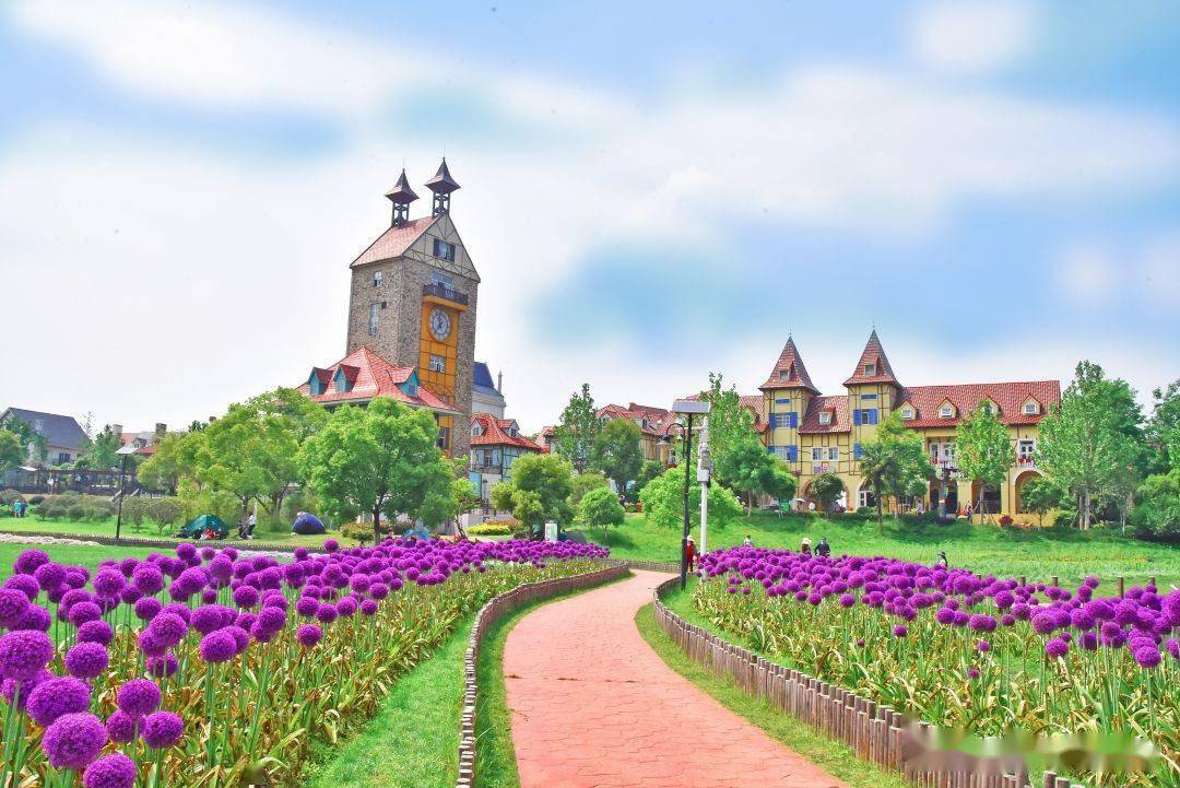 武汉花博汇火力全开迎五一爆发式出游