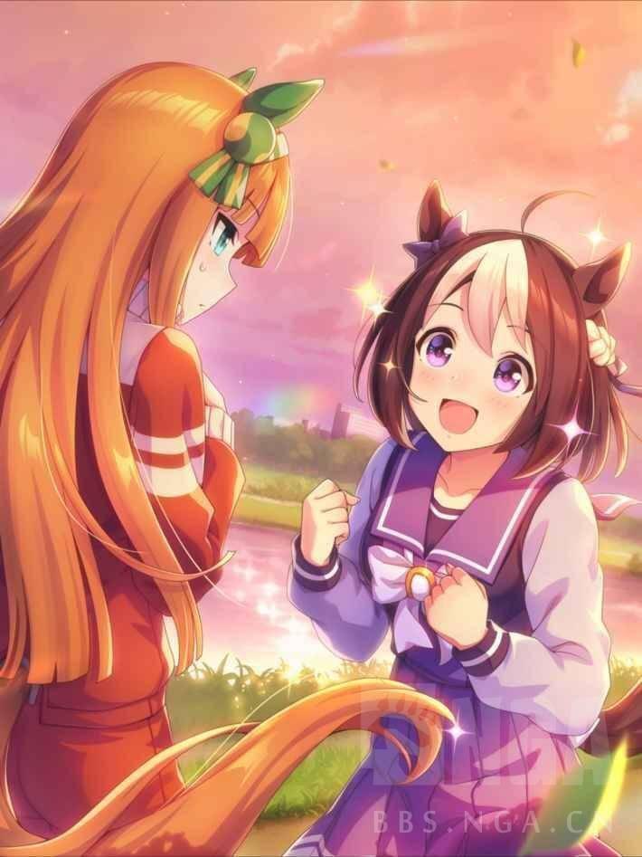 赛马娘s卡的总体评价与养马心得