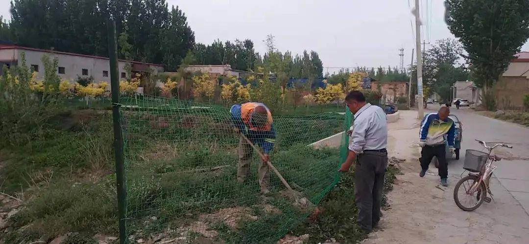 图片新闻久久为功善作善成龙湾镇人居环境整治提升在行动