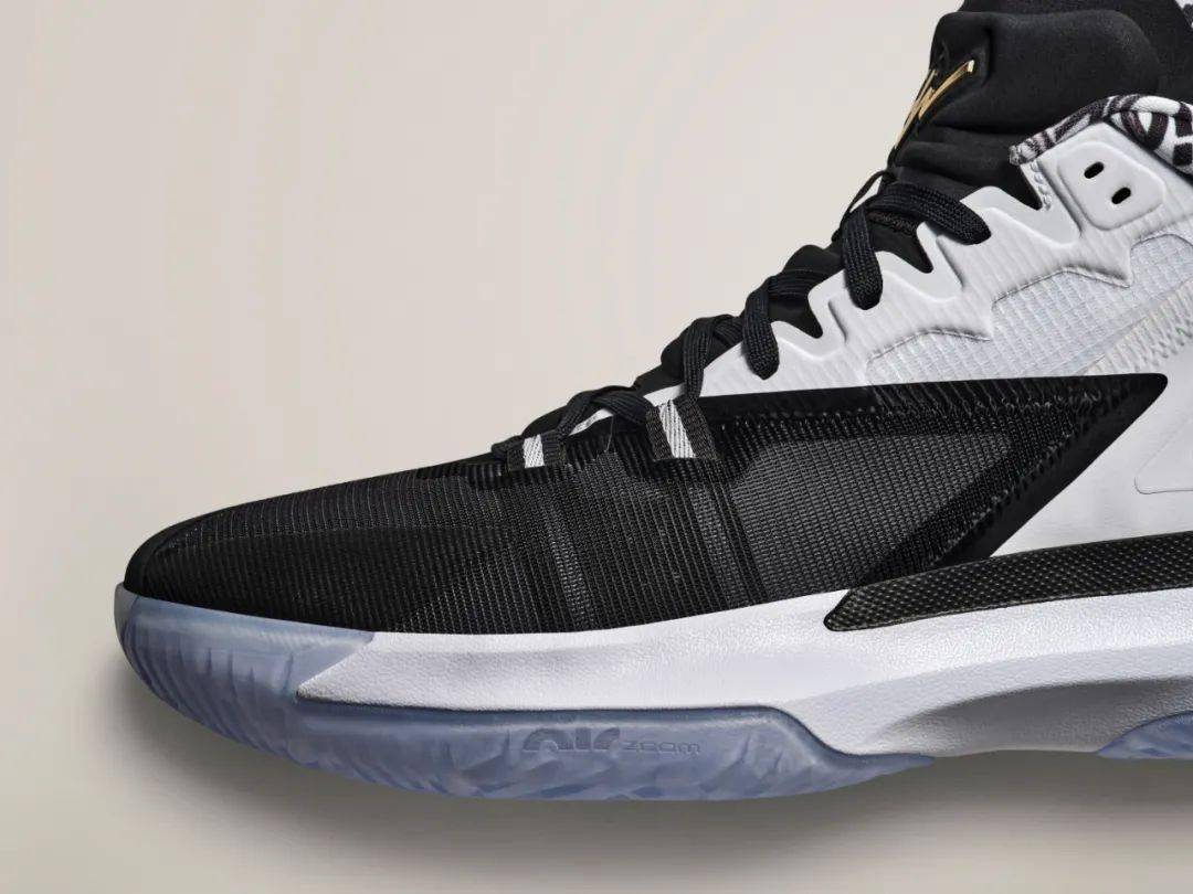 zion1锡安威廉姆森第一双签名鞋正式发布