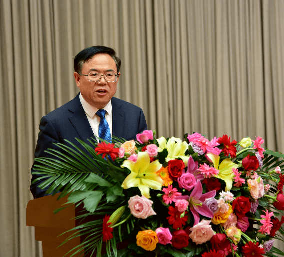 履职视频中海峡两岸张氏宗亲共畅叙共联谊