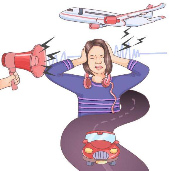 空气动力性噪声:由于气体压力发生突变,引起气体分子的扰动而产生的