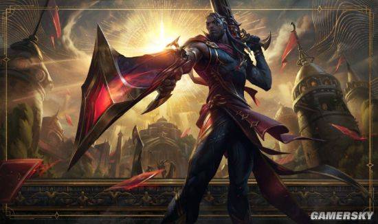 《英雄联盟》LOL新皮肤塔罗牌：泽拉斯等4个角色