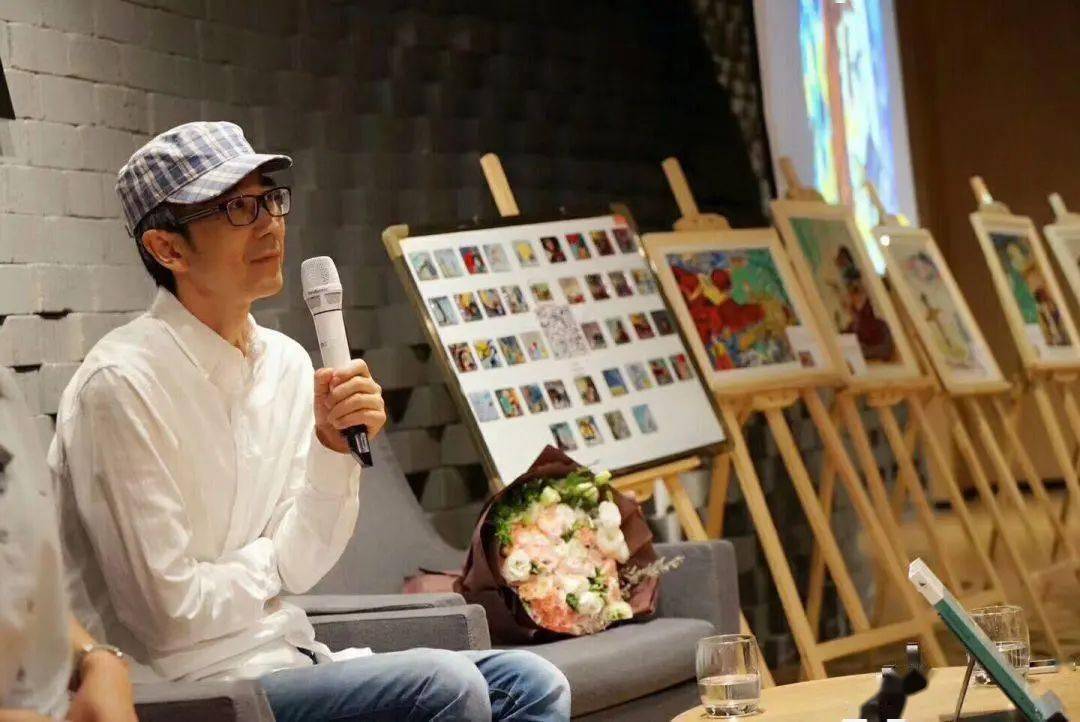 何大草新作拳是为拳是为武是为人