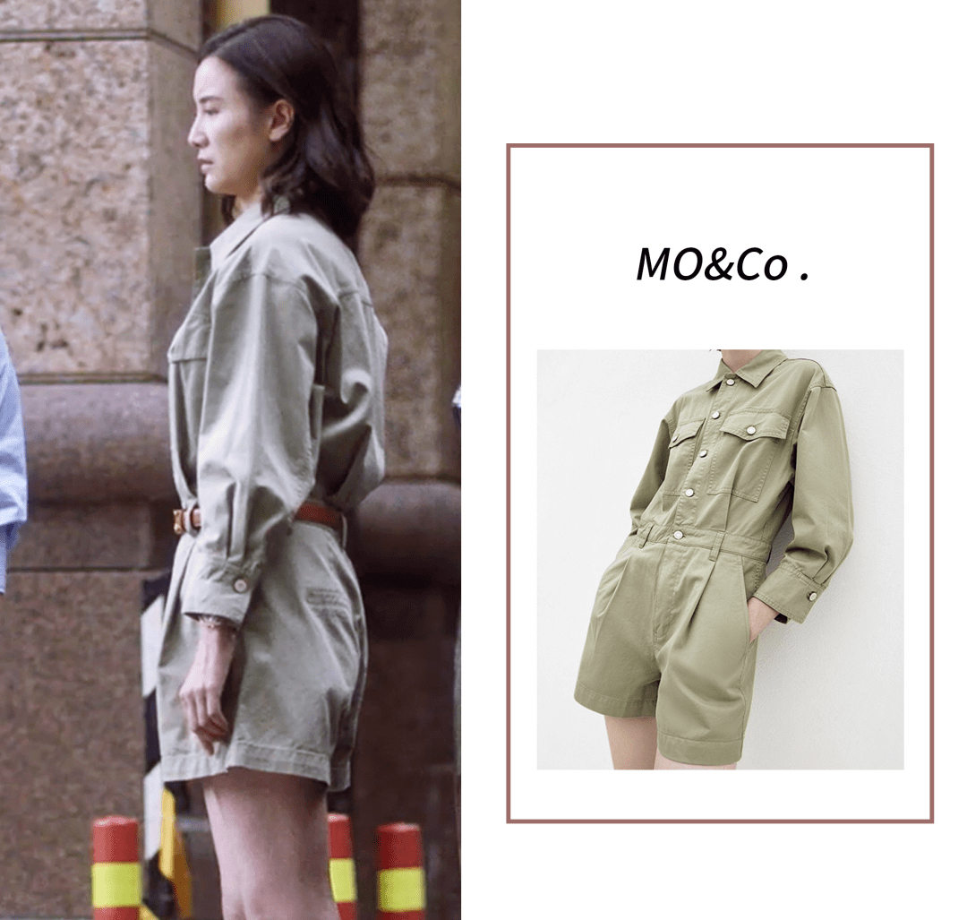 全网最全小舍得宋佳穿搭太适合上班族模仿了