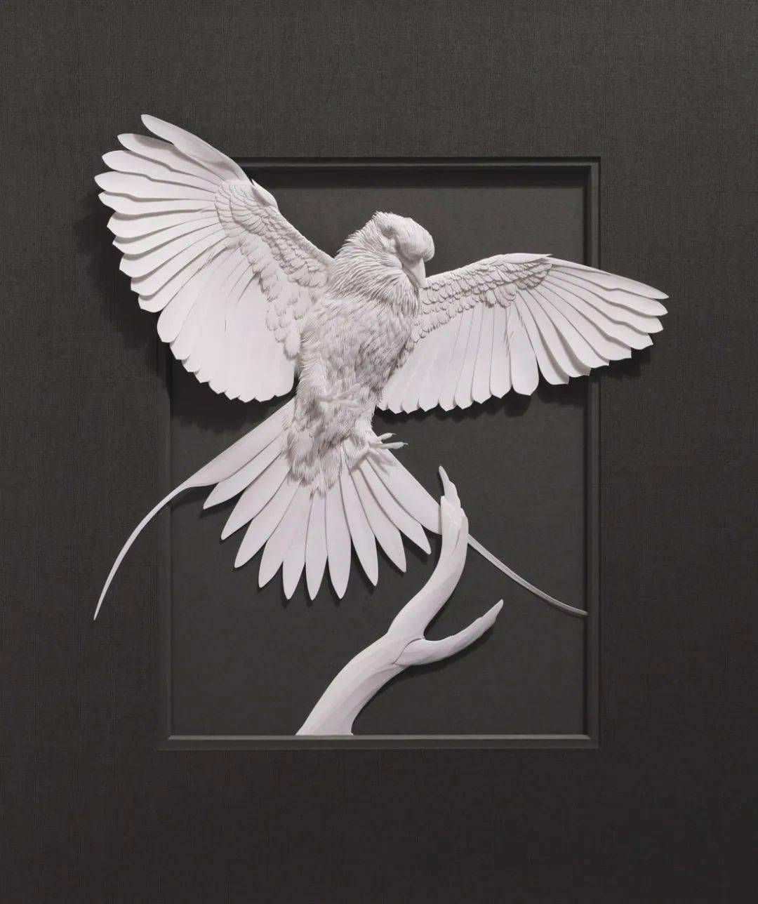 艺术|栩栩如生的指尖艺术