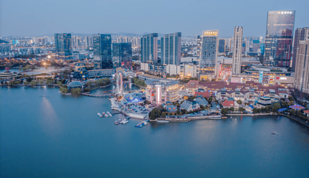 百家湖核心cbd,终于迎来全新升维……_江宁