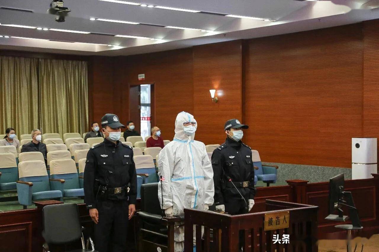 广西贵港市人民政府原副市长徐育东受贿案一审开庭