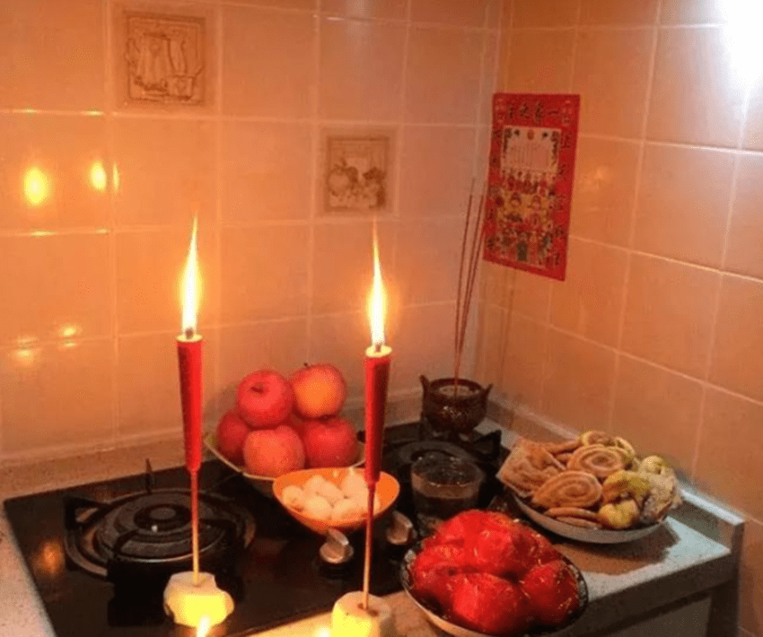 至今其地位无可替代_灶神