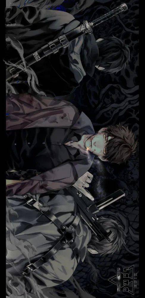 盗墓笔记壁纸我十年如你所愿天真无邪