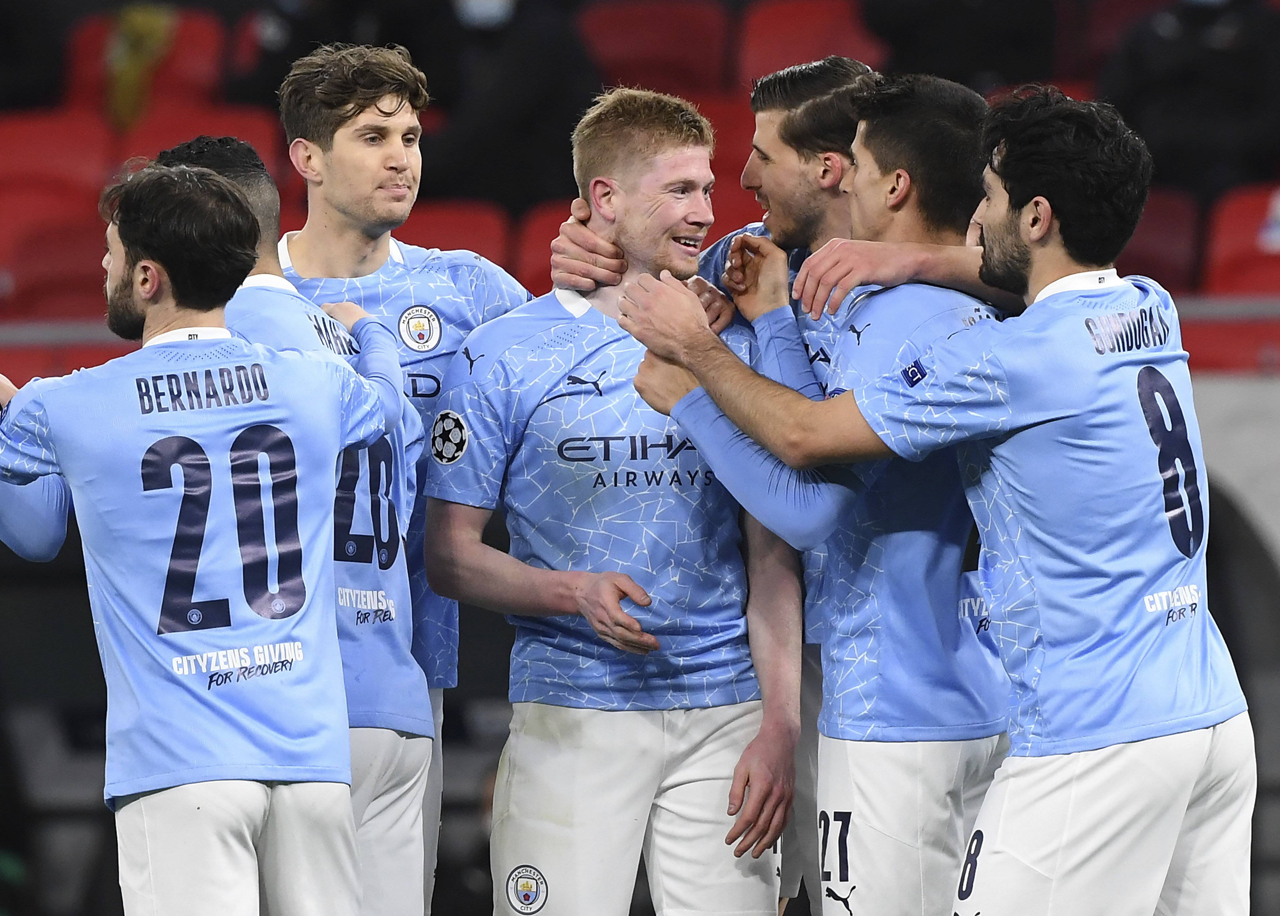 烽火十年欧冠路,曼城捧杯终有望?