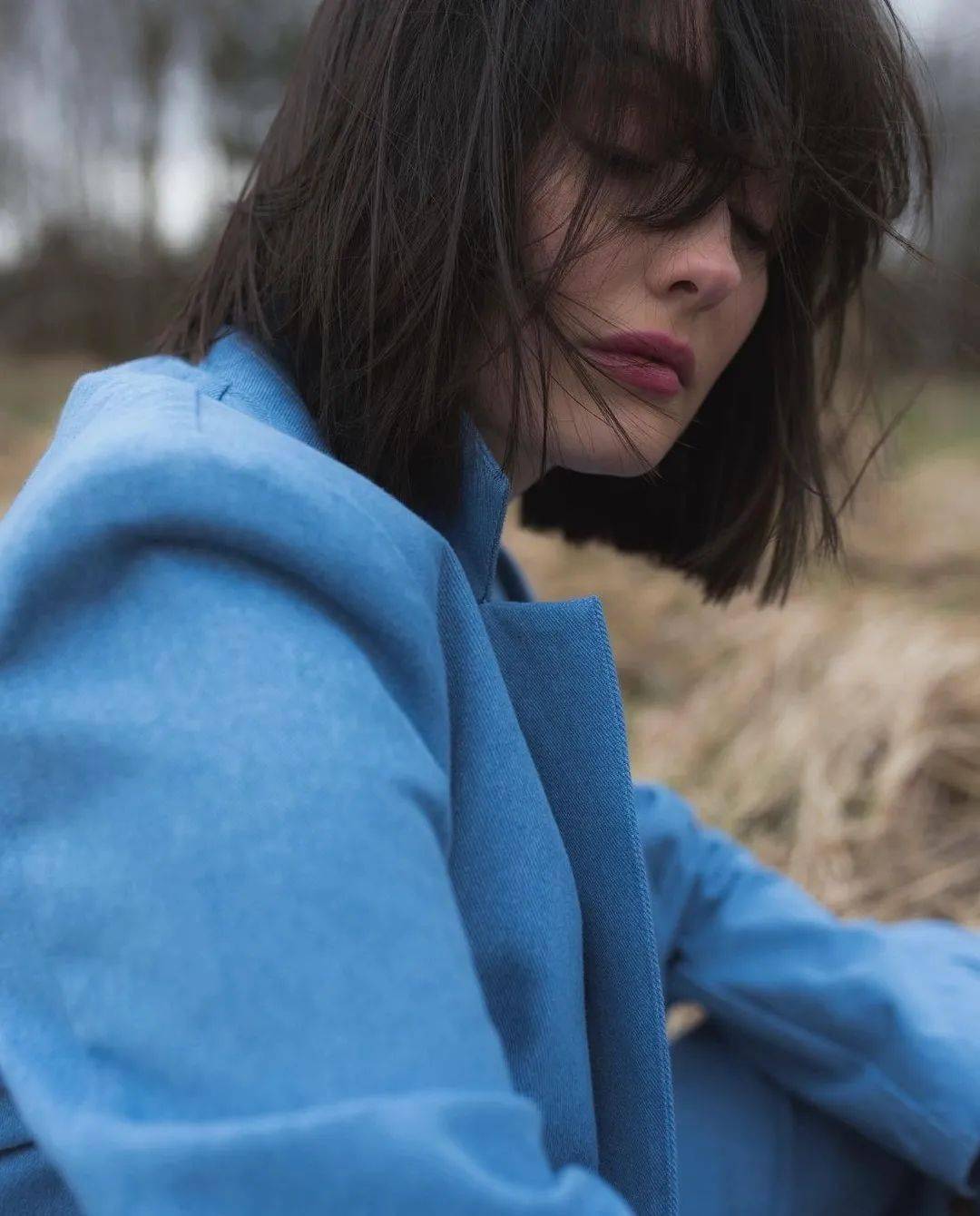 氛围感美女都这么拍!_照片