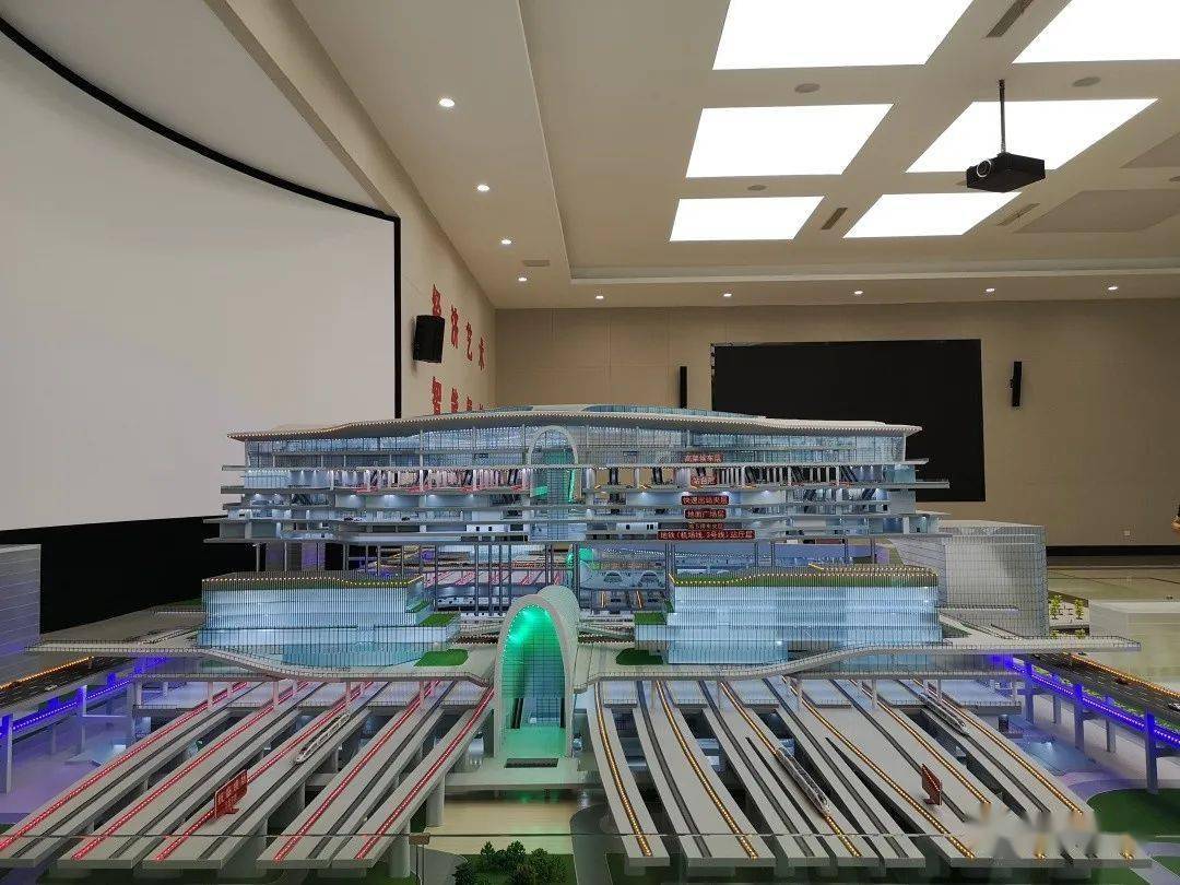 杭州西站枢纽未来科技城展览馆未来社区始版桥社区葛巷社区03交流研讨