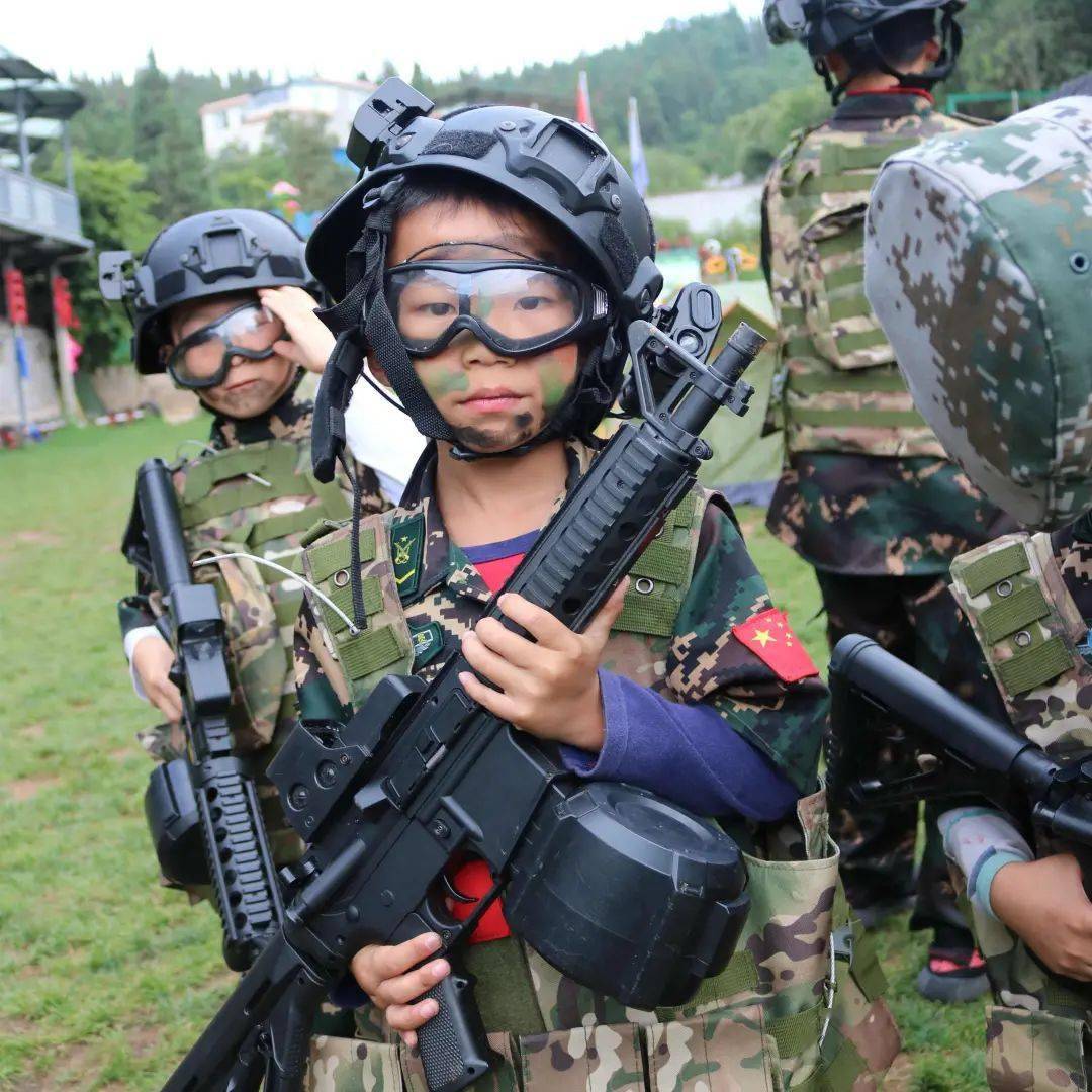 亮点二 ·真人cs