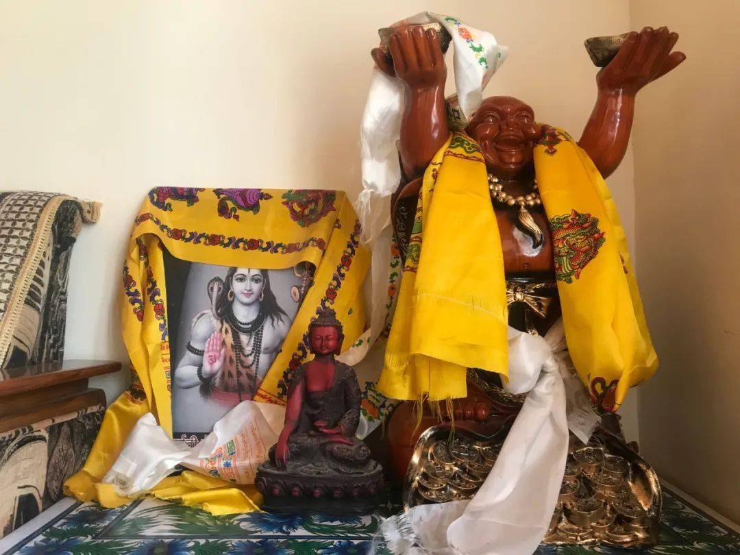 在印度当财神的宁波和尚| 随水文存_搜狐网, image size:1080x810