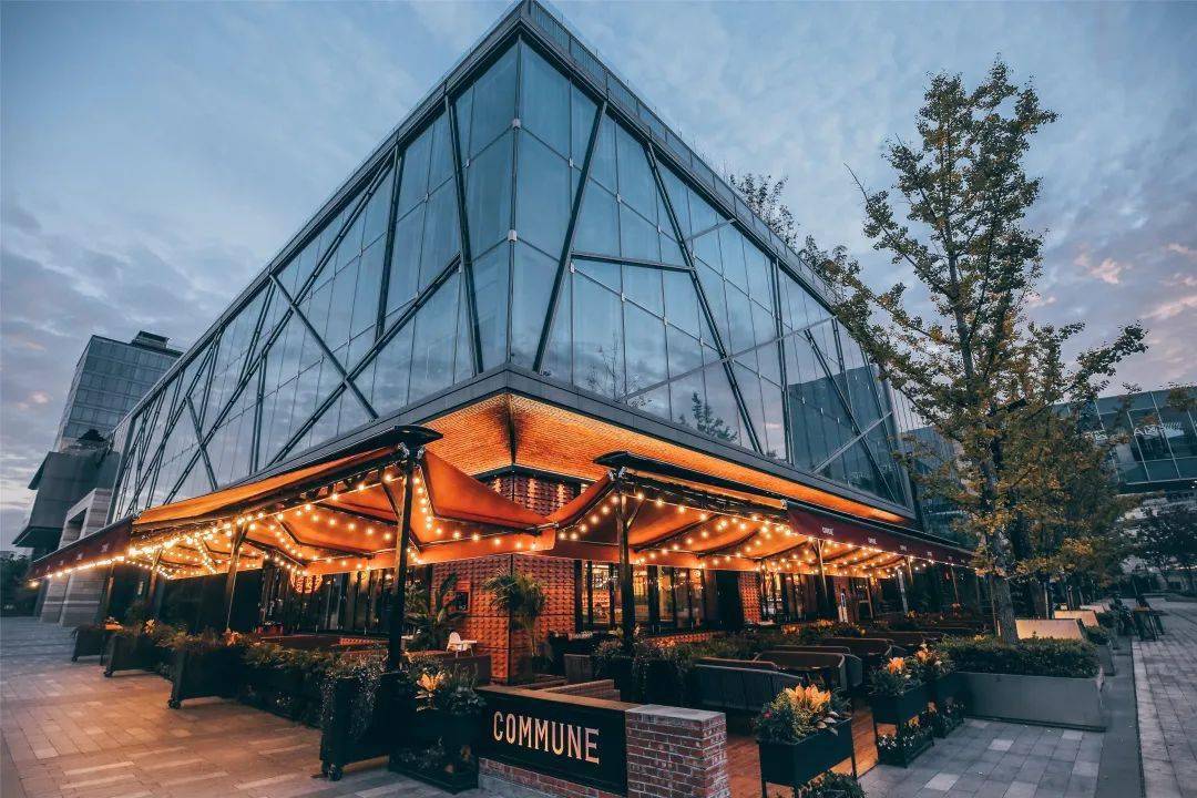 18小时全时段营业深耕餐酒模式commune如何成为行业的焦点